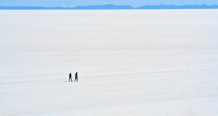Route terrestre de San Pedro de Atacama à Uyuni et La Paz - 6 nuits - de Calama à La Paz - Hi Travel Argentina 10