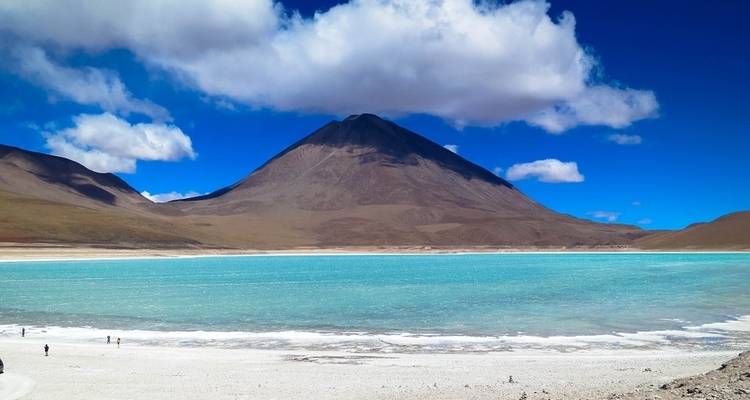 Route terrestre de San Pedro de Atacama à Uyuni et La Paz - 6 nuits - de Calama à La Paz - Hi Travel Argentina 6