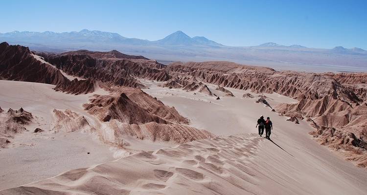 Route terrestre de San Pedro de Atacama à Uyuni et La Paz - 6 nuits - de Calama à La Paz - Hi Travel Argentina 2