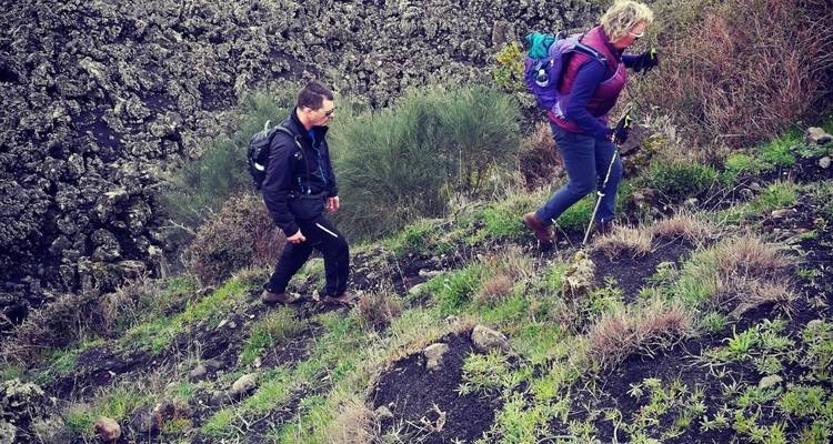 E- MTB et Trekking - Sicily Explorer - Etna Bike Tours 7