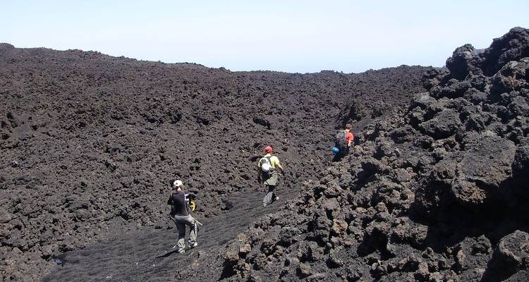 E- MTB et Trekking - Sicily Explorer - Etna Bike Tours 8
