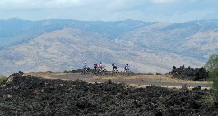 E- MTB et Trekking - Sicily Explorer - Etna Bike Tours 2