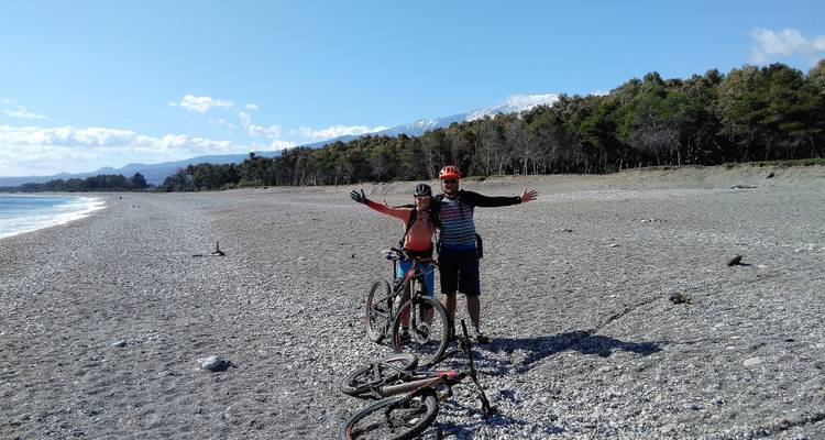 E- MTB et Trekking - Sicily Explorer - Etna Bike Tours 1