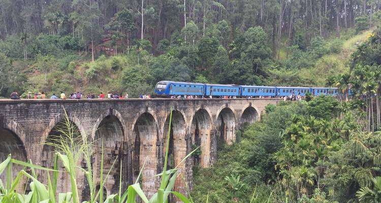 Circuito clásico descubierto Sri Lanka - Sri Lanka Vacation Tours 7