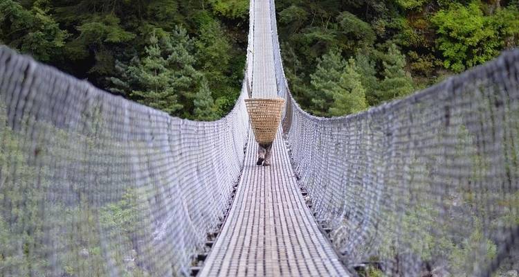 Trek sur la crête de Khopra - Nepal Lion Tours & Treks Pvt Ltd.  3