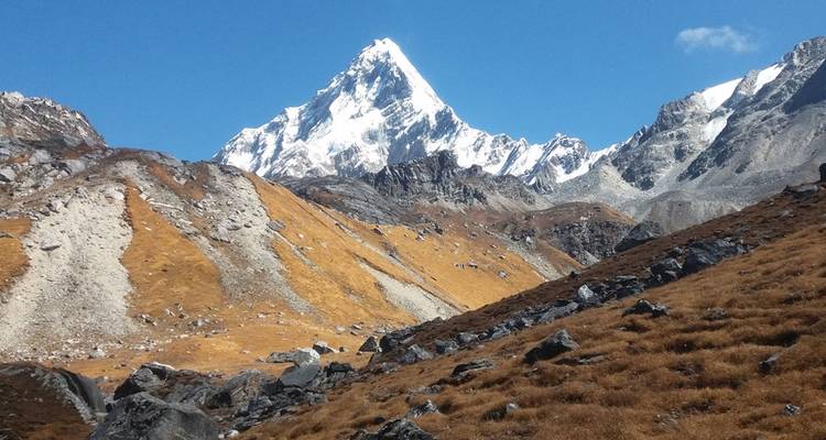 Trek sur la crête de Khopra - Nepal Lion Tours & Treks Pvt Ltd.  7
