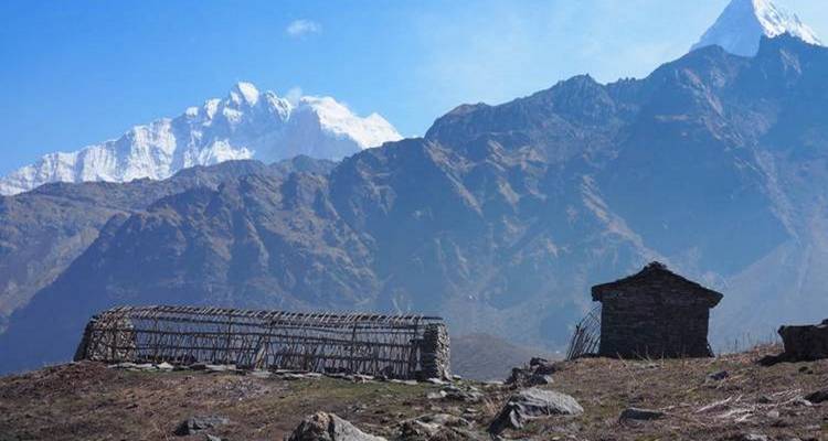 Trek sur la crête de Khopra - Nepal Lion Tours & Treks Pvt Ltd.  9
