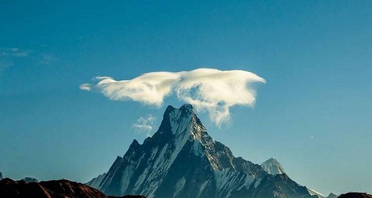 Trek sur la crête de Khopra - Nepal Lion Tours & Treks Pvt Ltd.  10