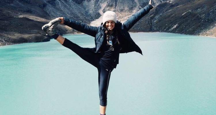Trek de la vallée de Gokyo - Sherpa Expedition & Trekking Pvt. Ltd. 2