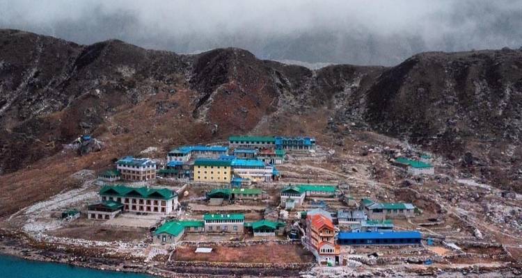 Trek de la vallée de Gokyo - Sherpa Expedition & Trekking Pvt. Ltd. 6