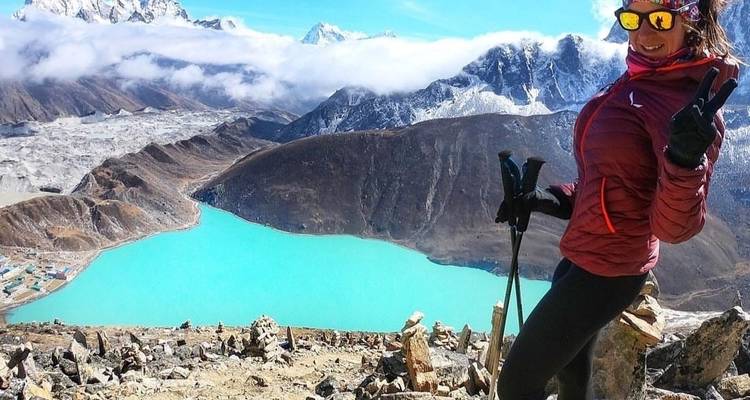 Trek de la vallée de Gokyo - Sherpa Expedition & Trekking Pvt. Ltd. 1