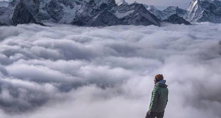 Trek de la vallée de Gokyo - Sherpa Expedition & Trekking Pvt. Ltd. 3