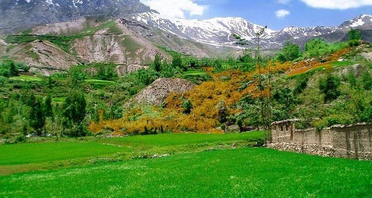 11 días Festival Chillam Josh valle de Kalash Chitral y Peshawar - Rock Valley Tours Pvt Ltd 7