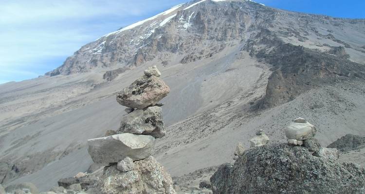 6 días 5 noches ascenso al Kilimanjaro por la ruta Marangu - Perfect Wilderness Tours And Safaris 9