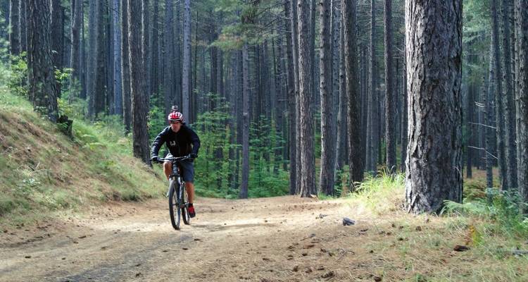 E- MTB Sicily Grand Tour - Etna Bike Tours 7