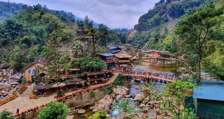 Circuit dans le nord du Vietnam 7 jours/6 nuits - Crossing Vietnam Tour 8