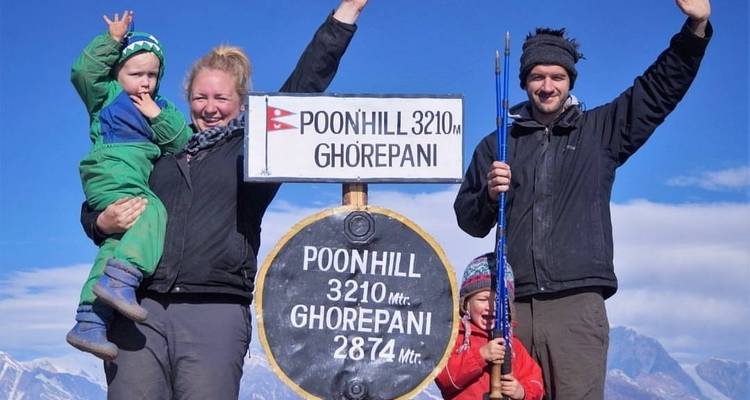 Senderismo Ghorepani Poon Hill - Sherpa Expedition & Trekking Pvt. Ltd. 1