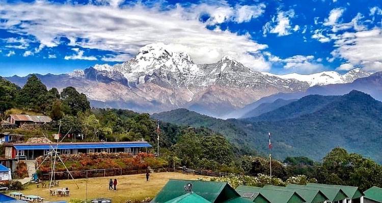 Senderismo Ghorepani Poon Hill - Sherpa Expedition & Trekking Pvt. Ltd. 2