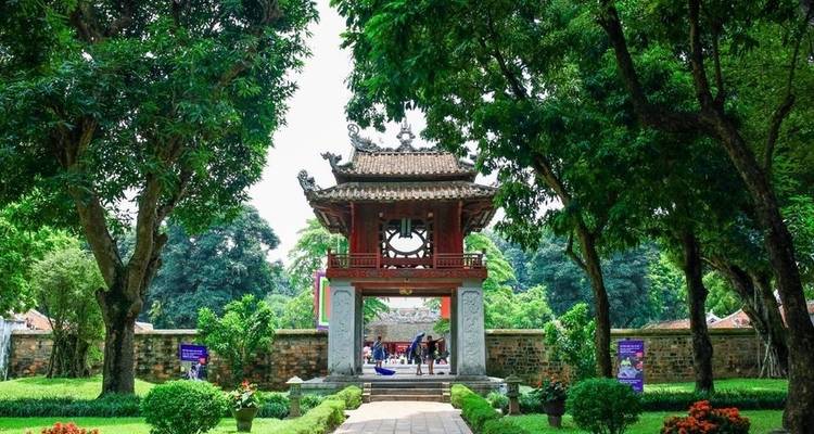 Enamorado de Vietnam - 7 días maravillosos - Crossing Vietnam Tour 6