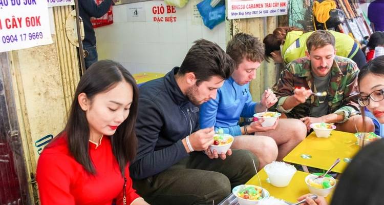 Enamorado de Vietnam - 7 días maravillosos - Crossing Vietnam Tour 1