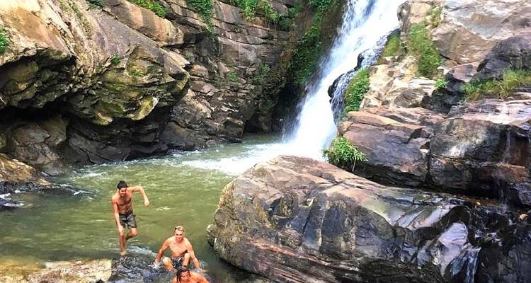 Circuito de 6 días a la vida en Cautividad de Seetha Amman - Beyond Escapes 7