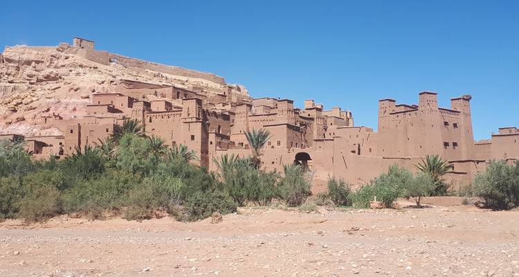 Authentique circuit dans le désert du Maroc - Morocco Today Travel 6