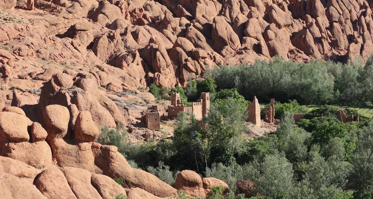 Authentique circuit dans le désert du Maroc - Morocco Today Travel 3
