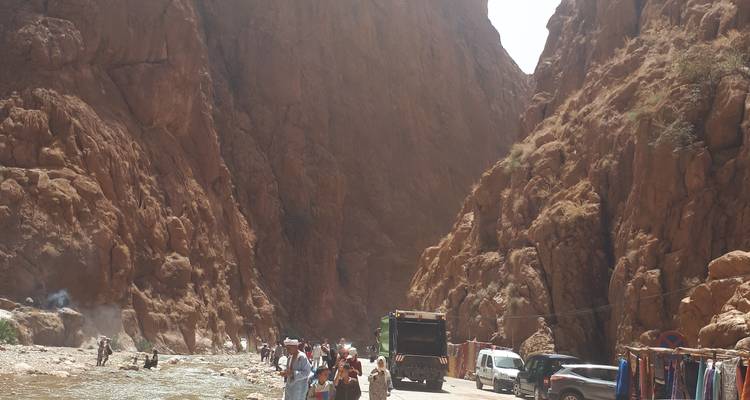 Authentique circuit dans le désert du Maroc - Morocco Today Travel 4