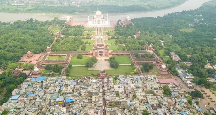 Private 3 Nights 4 Days Golden Triangle with Oberoi Palace - Golden Taj Tours 3