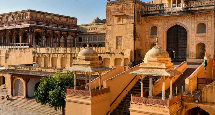 Private 3 Nights 4 Days Golden Triangle with Oberoi Palace - Golden Taj Tours 7