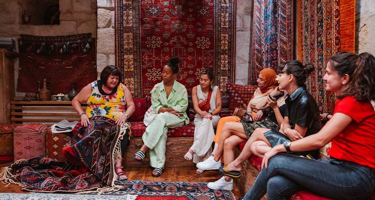 Turkey: Women's Expedition - Intrepid Travel 7