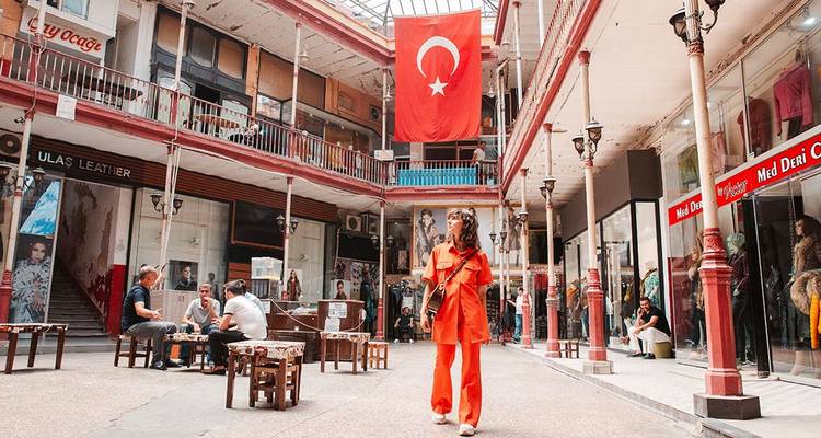 Turkey: Women's Expedition - Intrepid Travel 8