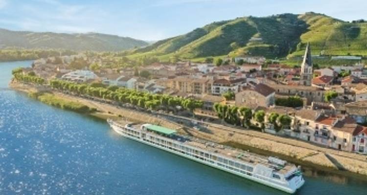 Tous les sites incontournables du Rhône entre Lyon, la Provence et la Camargue avec un dîner au restaurant Abbaye de Collonges de Paul Bocuse OFFERT (croisière port à port) (including La Voulte-sur-Rhône) - CroisiEurope River Cruises 4