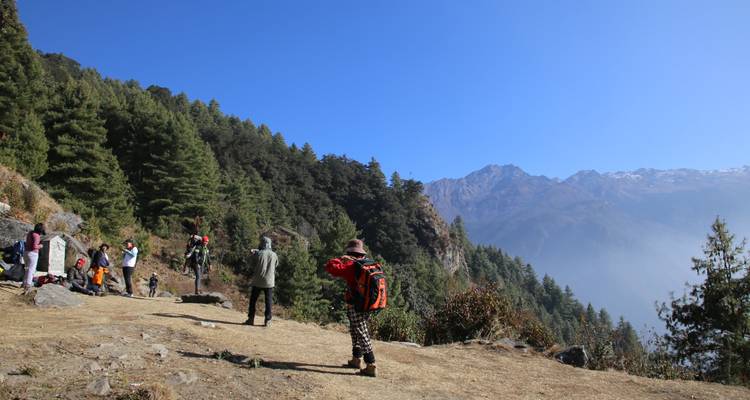 Circuito de un día a Nagarkot - Escape Himalaya Trek 3
