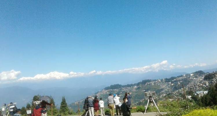 Circuito de un día a Nagarkot - Escape Himalaya Trek 2