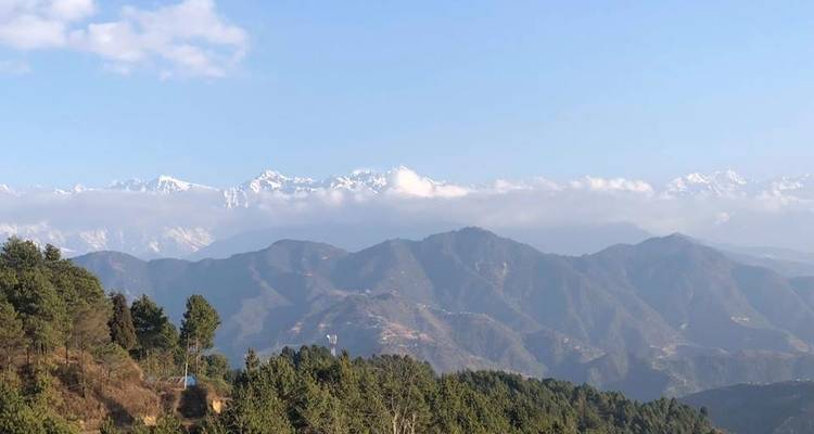 Circuito de un día a Nagarkot - Escape Himalaya Trek 4