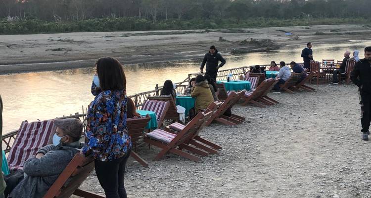 Safari dans la jungle de Chitwan - Escape Himalaya Trek 10