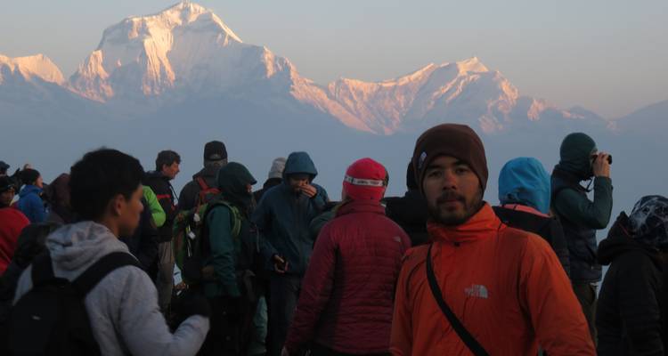 Circuit d'aventure au Népal - Escape Himalaya Trek 1