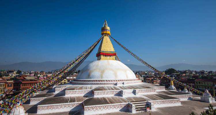 1 Day Kathmandu Valley Sighseeing Tours by Expert Local Guide - Escape Himalaya Trek 3