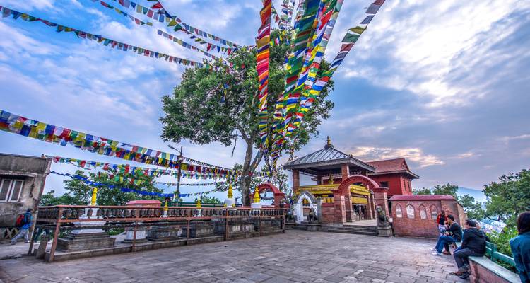 1 Day Kathmandu Valley Sighseeing Tours by Expert Local Guide - Escape Himalaya Trek 2