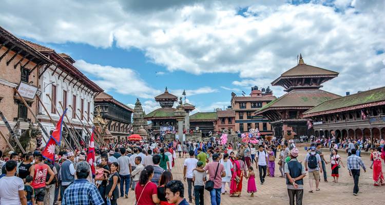1 Day Kathmandu Valley Sighseeing Tours by Expert Local Guide - Escape Himalaya Trek 1