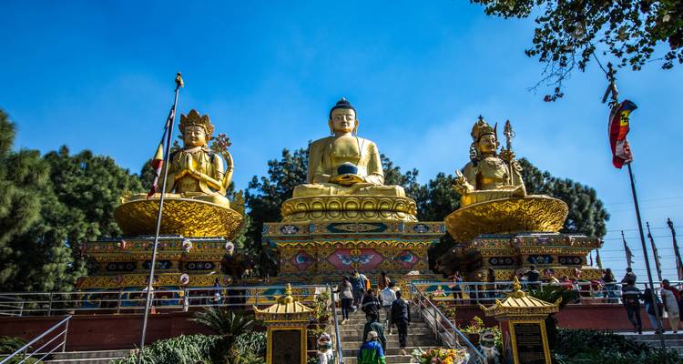 1 Day Kathmandu Valley Sighseeing Tours by Expert Local Guide - Escape Himalaya Trek 4
