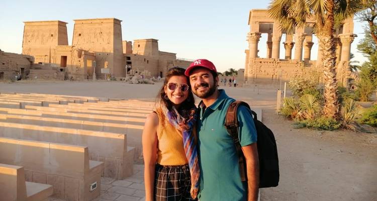 Légende du Nil : Circuit de 6 jours pour une croisière 5 étoiles sur le Nil d'Assouan à Louxor et train couchette aller-retour depuis Le Caire - Egypt Best Holidays  8