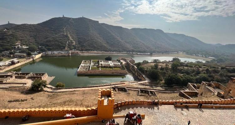 Luxury Golden Triangle Tour - Trek India tours  8