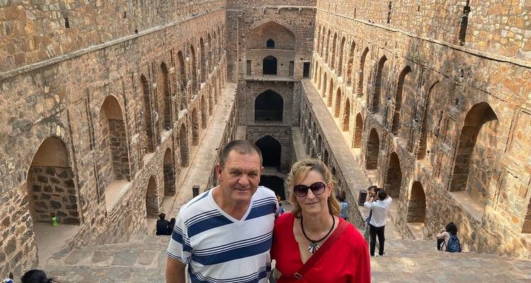 Luxury Golden Triangle Tour - Trek India tours  2