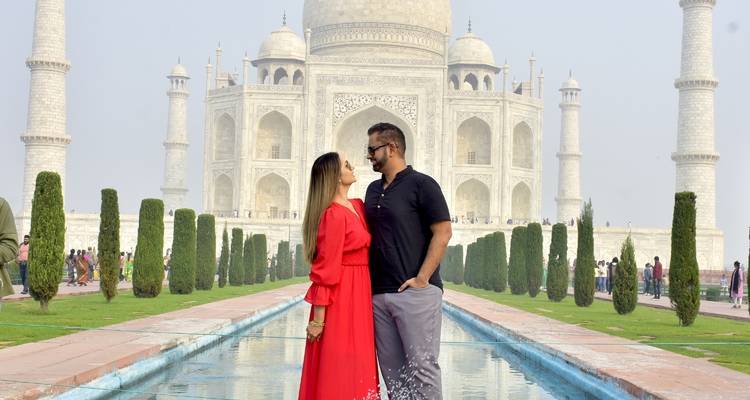 Luxury Golden Triangle Tour - Trek India tours  9