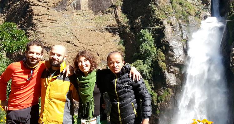 Circuit de l'Annapurna - 15 jours - Sherpa Expedition & Trekking Pvt. Ltd. 10