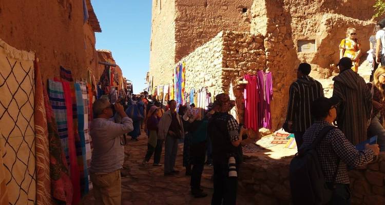 Circuit 3 jours dans le désert de Merzouga au départ de Marrakech - Morocco Trip Travel 7