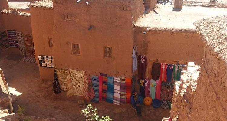 Circuit 3 jours dans le désert de Merzouga au départ de Marrakech - Morocco Trip Travel 10