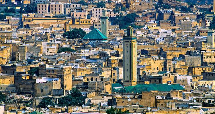 Circuit de 4 jours : Villes impériales au Maroc - Morocco Trip Travel 3